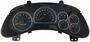 Blue Streak Electronics Instrument Panel Cluster - Remanufactured