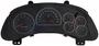 Blue Streak Electronics Instrument Panel Cluster - Remanufactured