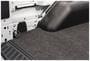 BedRug VanRug Charcoal Polypropylene Cargo Mat