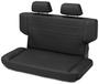 Bestop Granite Series Black Bench Seat