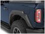 Bestop Black Fender Flare Set