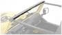 Bestop Windshield Channel