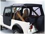 Bestop Tigertop Black Soft Top