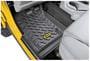 Bestop Black Rubber Floor Mats