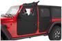 Bestop Soft Door Set