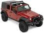 Bestop Sunrider Black Diamond Soft Top