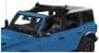 Bestop Sunrider Black Twill Soft Top