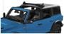 Bestop Sunrider Black Diamond Soft Top