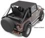 Bestop Bikini Tan Soft Top