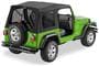 Bestop Supertop Black Soft Top