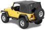 Bestop Supertop Black Soft Top