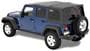 Bestop Supertop Black Diamond Soft Top