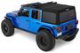 Bestop Supertop Black Diamond Soft Top