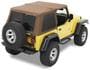 Bestop Trektop NX Spice Soft Top
