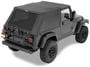 Bestop Trektop NX Black Diamond Soft Top