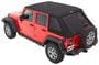 Bestop Trektop Black Diamond Soft Top