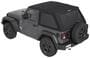Bestop Trektop Black Diamond Soft Top