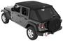 Bestop Trektop Black Diamond Soft Top