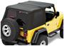 Bestop Trektop Black Twill Soft Top