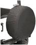 Bestop 31 X 11 Inch Black Spare Tire Cover