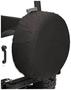 Bestop Black Spare Tire Cover