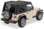 Bestop Replace-A-Top Black Soft Top