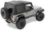 Bestop Replace-A-Top Black Diamond Soft Top