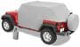 Bestop Charcoal Polycotton Car Cover