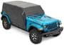 Bestop Black Polycotton Car Cover