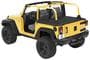 Bestop Duster Tonneau Cover