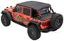 Bestop Duster Tonneau Cover