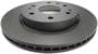 BrakeBest Fleet and Severe Duty Front Brake Rotor