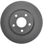 BrakeBest Select Fleet & Severe Duty Front Brake Rotor