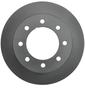 BrakeBest Select Fleet & Severe Duty Rear Brake Rotor