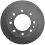 BrakeBest Select Fleet & Severe Duty Front Brake Rotor