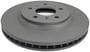 BrakeBest Select Fleet & Severe Duty Front Brake Rotor