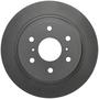 BrakeBest Fleet and Severe Duty Rear Brake Rotor