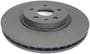 BrakeBest Select Fleet & Severe Duty Front Brake Rotor