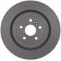 BrakeBest Fleet and Severe Duty Rear Brake Rotor
