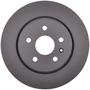BrakeBest Fleet and Severe Duty Rear Brake Rotor