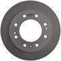 BrakeBest Fleet and Severe Duty Front Brake Rotor