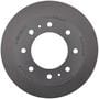BrakeBest Select Fleet & Severe Duty Rear Brake Rotor