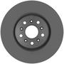 BrakeBest Select Fleet & Severe Duty Front Brake Rotor