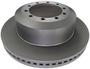 BrakeBest Fleet and Severe Duty Rear Brake Rotor