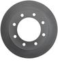 BrakeBest Select Fleet & Severe Duty Front Brake Rotor