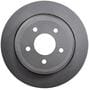 BrakeBest Select Fleet & Severe Duty Rear Brake Rotor