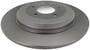 BrakeBest Fleet and Severe Duty Rear Brake Rotor