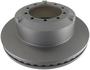 BrakeBest Fleet and Severe Duty Rear Brake Rotor