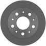BrakeBest Fleet and Severe Duty Rear Brake Rotor