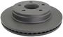 BrakeBest Fleet and Severe Duty Front Brake Rotor